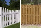 Is Vinyl Fencing Cheaper Than Wood?