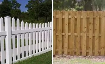 Is Vinyl Fencing Cheaper Than Wood?