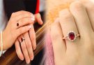 Why Ruby Engagement Rings are Trending in Glasgow